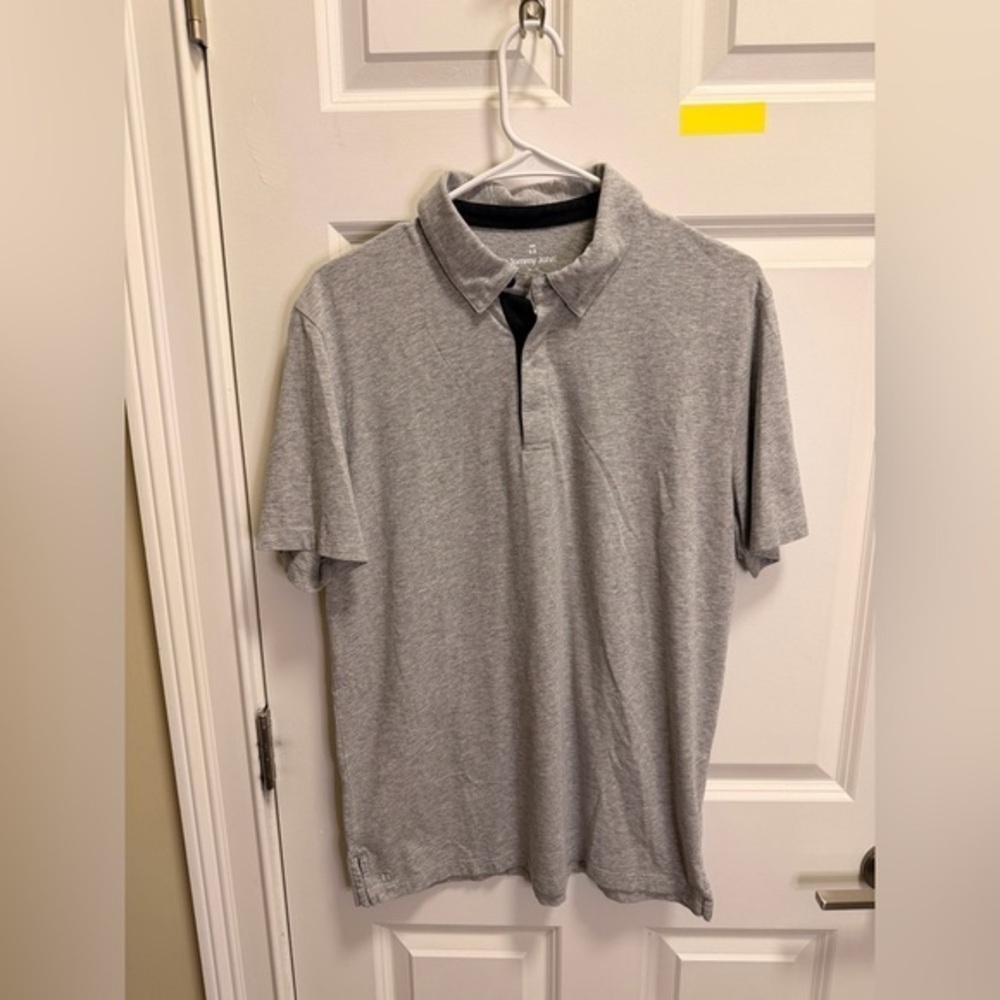 Mens Tommy John Polo Shirt